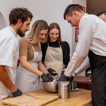 Villa Lemarche B&B Rustico エクステリア 写真