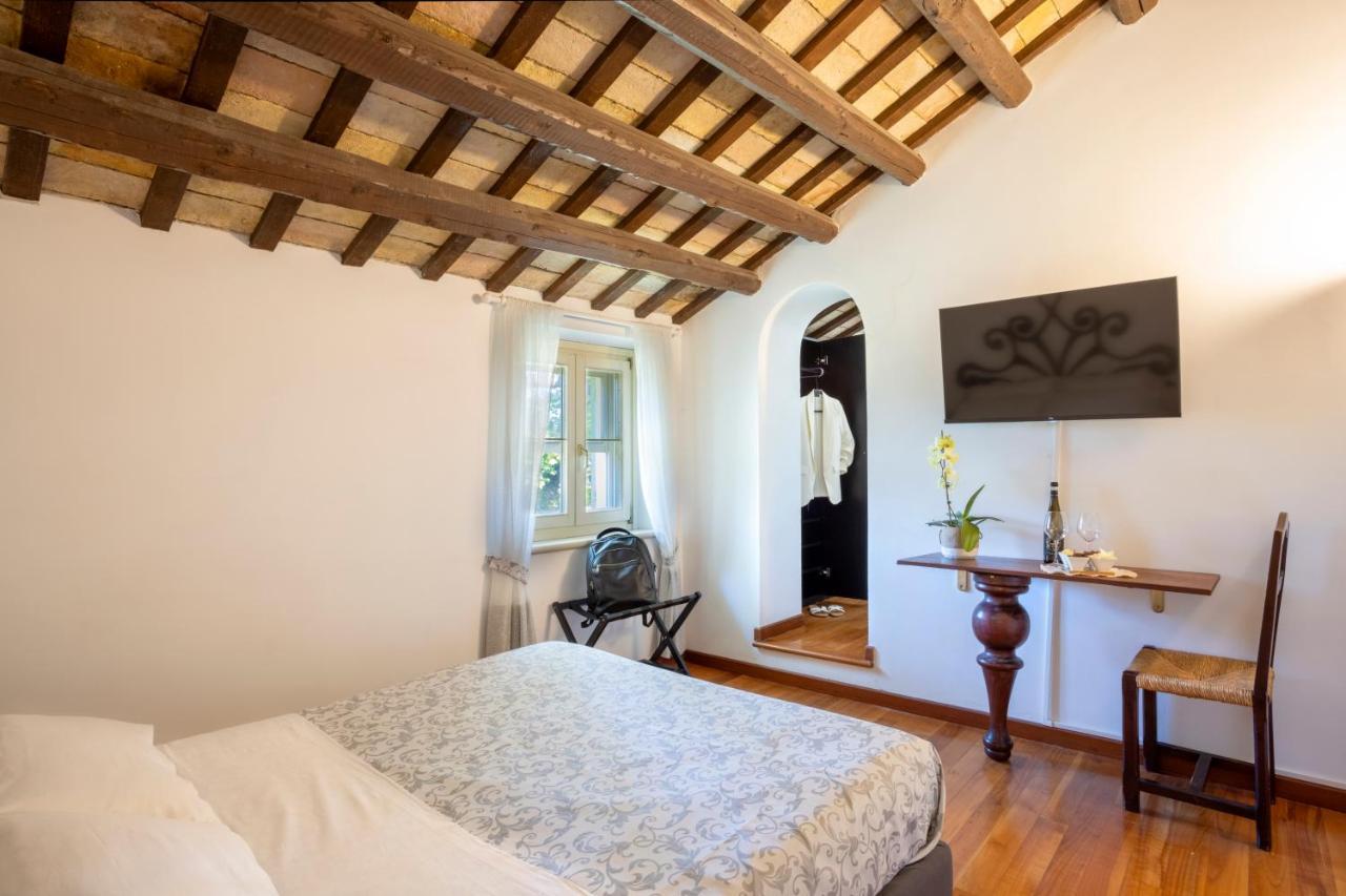 Villa Lemarche B&B Rustico エクステリア 写真
