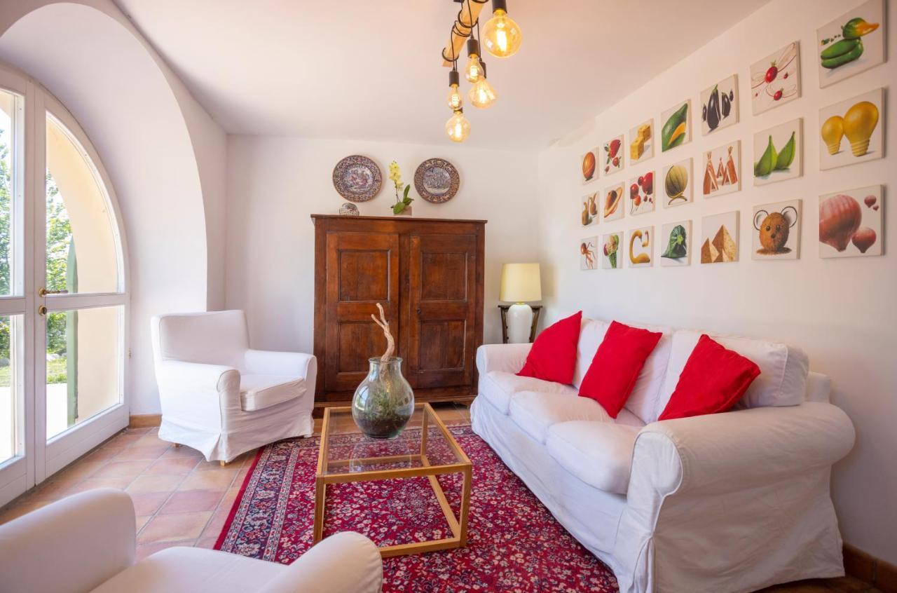 Villa Lemarche B&B Rustico エクステリア 写真
