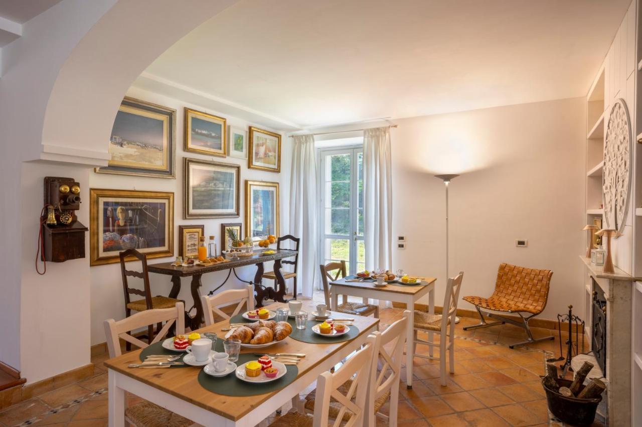 Villa Lemarche B&B Rustico エクステリア 写真