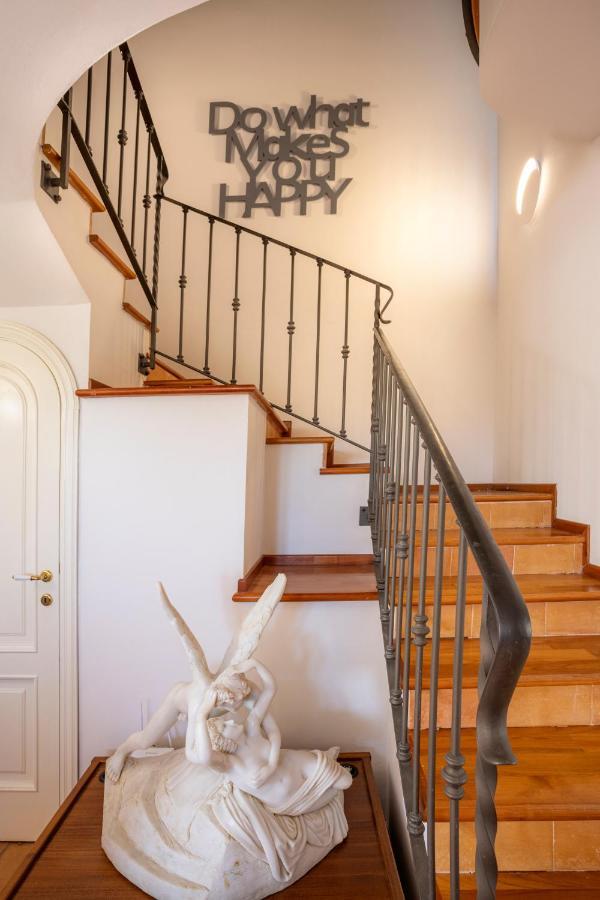 Villa Lemarche B&B Rustico エクステリア 写真
