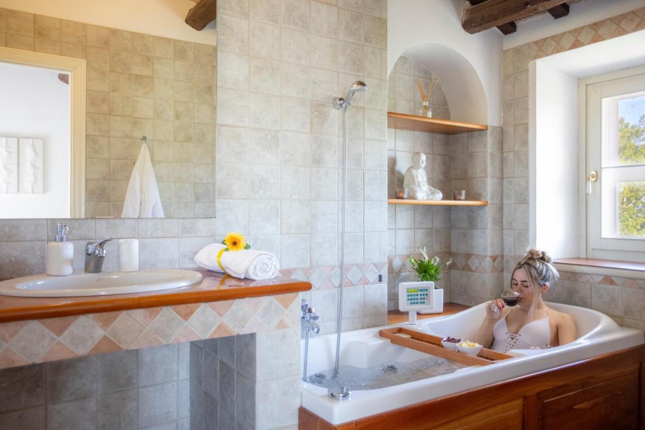 Villa Lemarche B&B Rustico エクステリア 写真