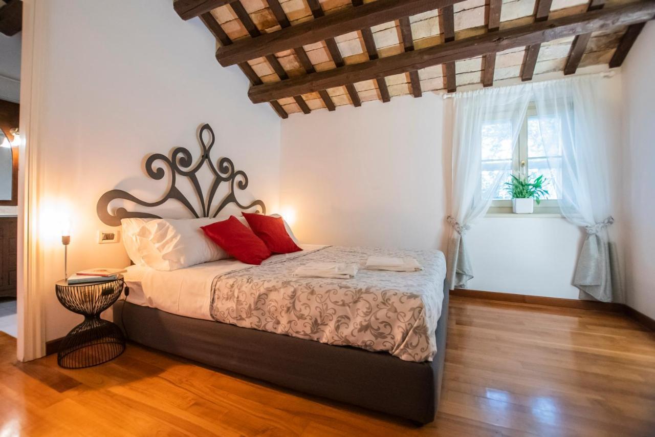 Villa Lemarche B&B Rustico エクステリア 写真