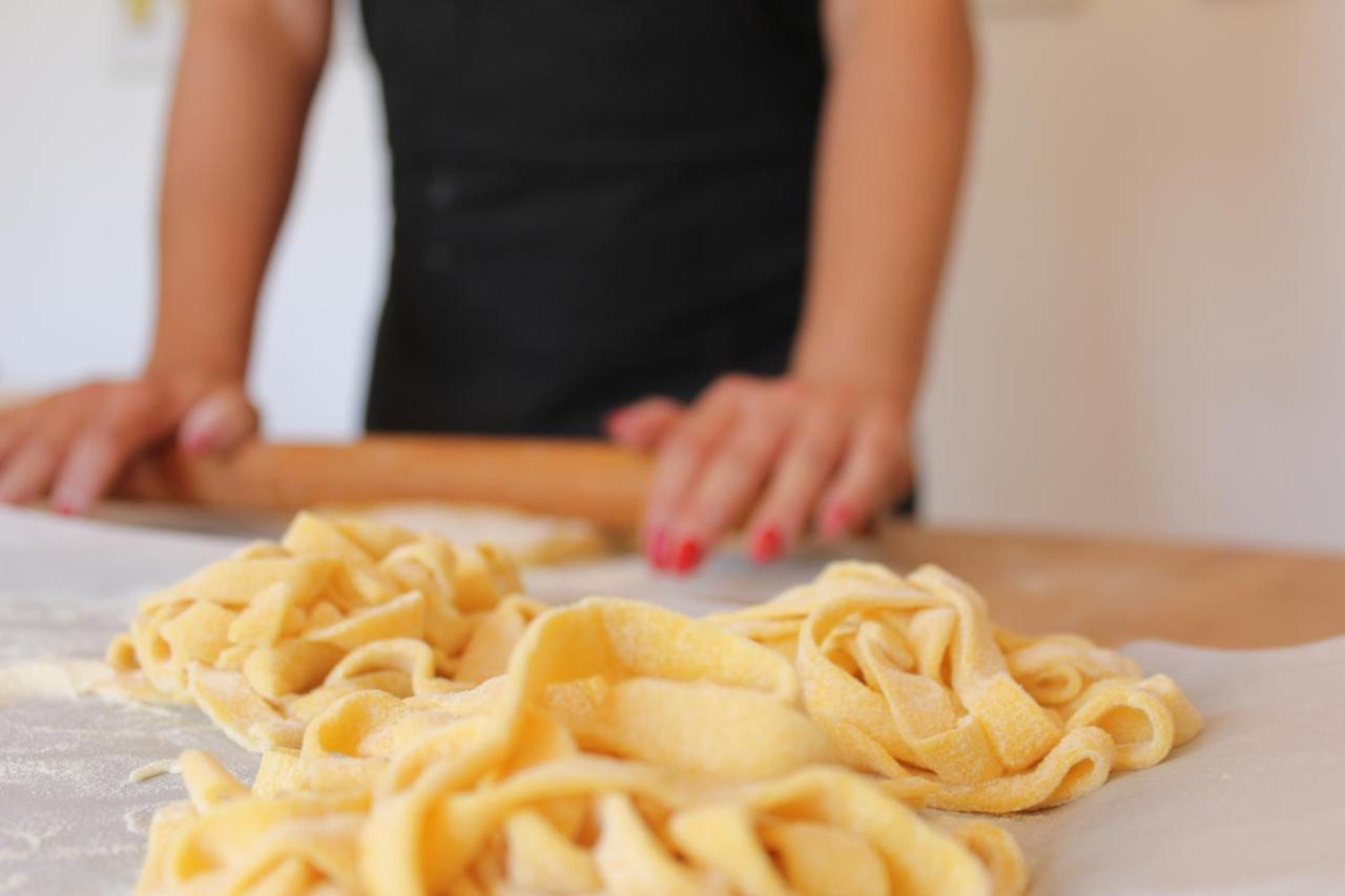 Villa Lemarche B&B Rustico エクステリア 写真