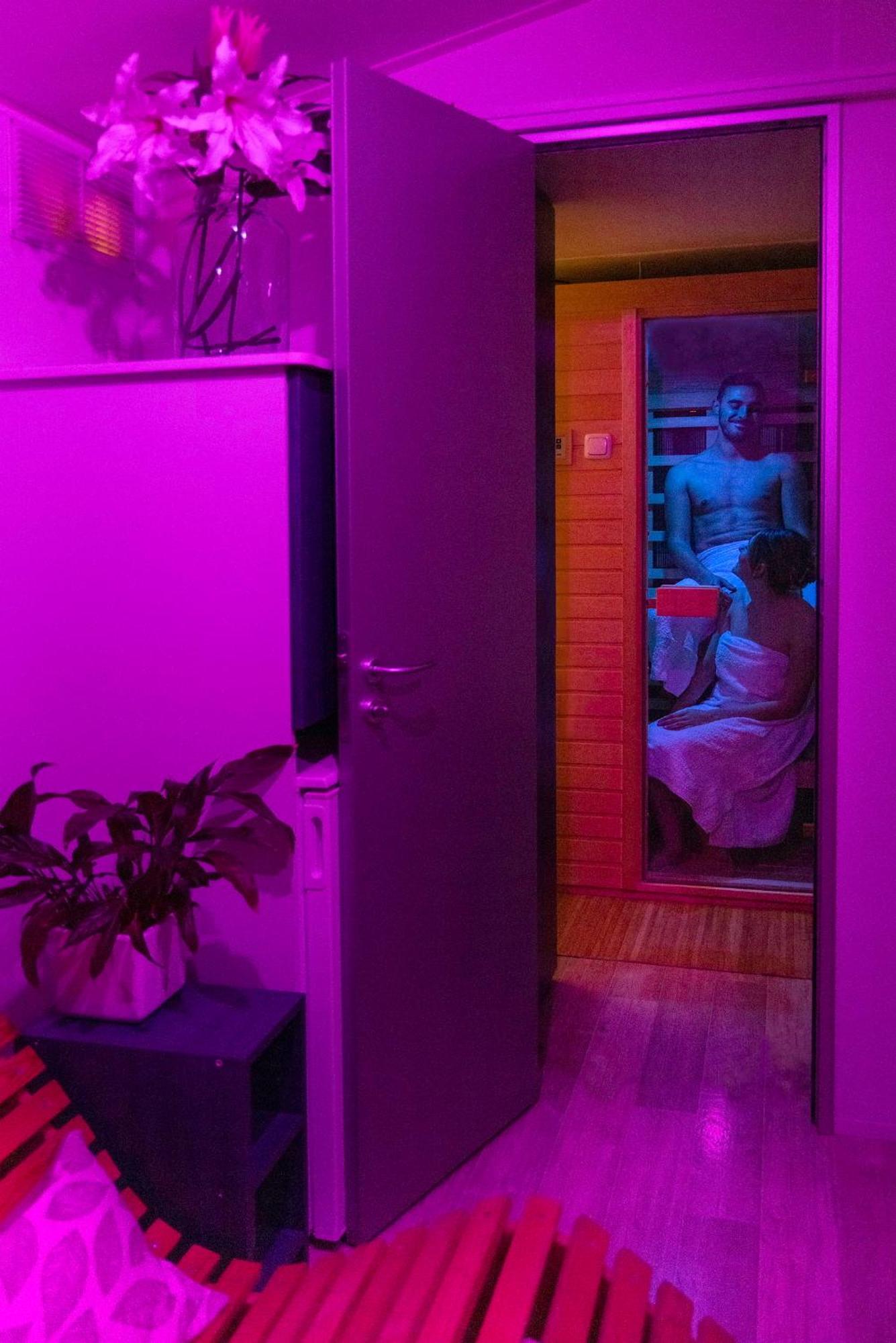 Villa Lemarche B&B Rustico エクステリア 写真