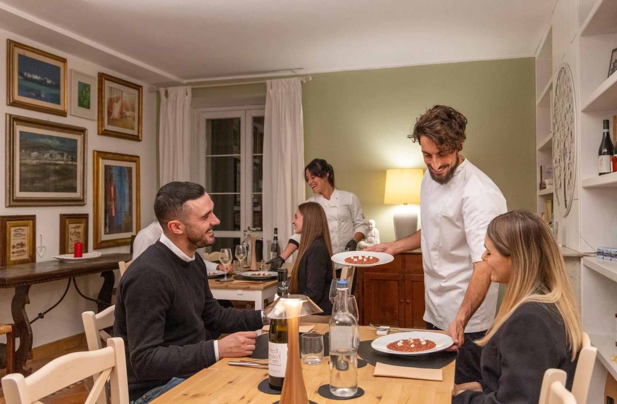 Villa Lemarche B&B Rustico エクステリア 写真