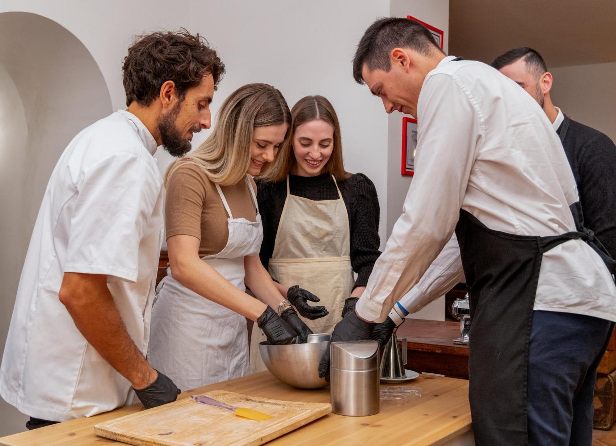 Villa Lemarche B&B Rustico エクステリア 写真